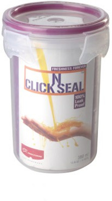 21% OFF on Princeware Kitchen Storage - 380 ml Plastic Food Container Pink, White 21% OFF on Princeware Kitchen Storage - 380 ml Plastic Food Container Pink, White