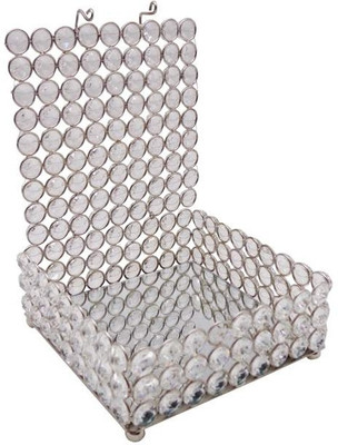 23% OFF on Tattva Inc - 500 gms Glass Food Container White