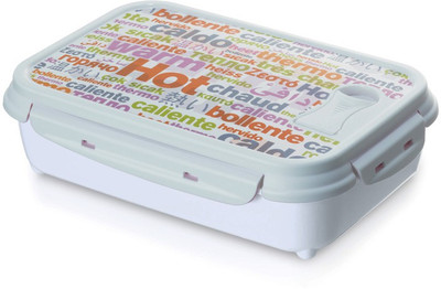 3% OFF on Rotho Princeware Art Thermo Box - 1250 ml Plastic Food Container White 3% OFF on Rotho Princeware Art Thermo Box - 1250 ml Plastic Food Container White