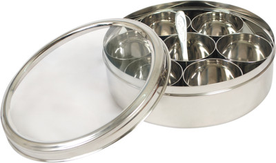 Zebra - 1000 ml Stainless Steel Food Container Steel Zebra - 1000 ml Stainless Steel Food Container Steel