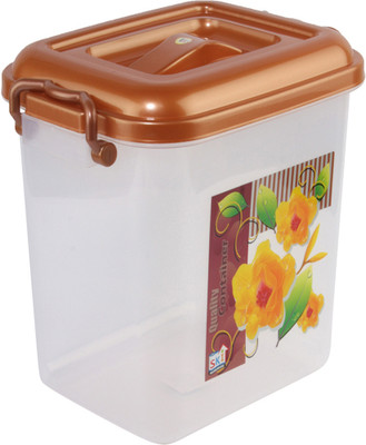 4% OFF on SKI Homeware - 15000 ml Plastic Food Container Brown 4% OFF on SKI Homeware - 15000 ml Plastic Food Container Brown