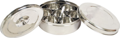 19% OFF on Zebra - 1 L Stainless Steel Food Container Steel 19% OFF on Zebra - 1 L Stainless Steel Food Container Steel