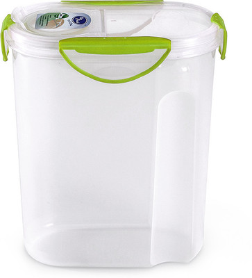 53% OFF on Pebbleyard Rectangular Cereal Container - 3000 ml Plastic Food Container Green 53% OFF on Pebbleyard Rectangular Cereal Container - 3000 ml Plastic Food Container Green