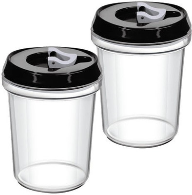 29% OFF on Milton Large - 1000 ml Plastic Food Container Pack of 2, Clear 29% OFF on Milton Large - 1000 ml Plastic Food Container Pack of 2, Clear