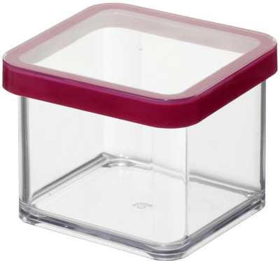 Rotho Princeware Box - 500 ml Plastic Food Container Clear Rotho Princeware Box - 500 ml Plastic Food Container Clear