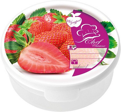 12% OFF on Juypal Hogar IML Easy Open - 500 ml Polypropylene Food Container Multicolor 12% OFF on Juypal Hogar IML Easy Open - 500 ml Polypropylene Food Container Multicolor