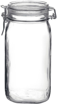 10% OFF on Wonderchef Bormioli Fido Jar with Lid - 150 ml Glass Food Container Clear 10% OFF on Wonderchef Bormioli Fido Jar with Lid - 150 ml Glass Food Container Clear
