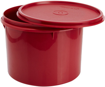 8% OFF on Tupperwear - 600 ml Plastic Food Container Red 8% OFF on Tupperwear - 600 ml Plastic Food Container Red
