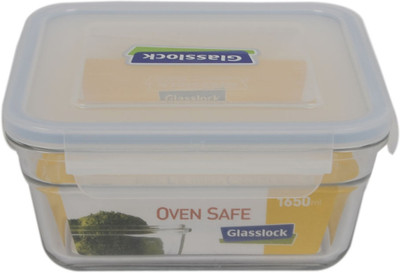 20% OFF on Glasslock - 1650 ml Glass Food Container Clear 20% OFF on Glasslock - 1650 ml Glass Food Container Clear