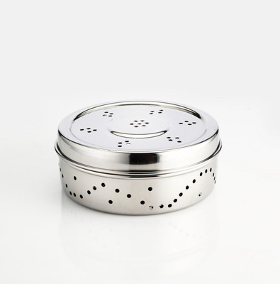 23% OFF on Lime - 500 ml Stainless Steel Food Container Silver 23% OFF on Lime - 500 ml Stainless Steel Food Container Silver