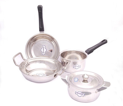 16% OFF on Delight Cookware Set 16% OFF on Delight Cookware Set