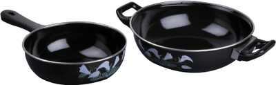 13% OFF on Avocado Enamelware Cookware Set 13% OFF on Avocado Enamelware Cookware Set