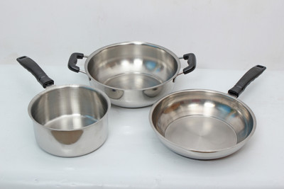 63% OFF on Relish Fast Cook Cookware Set 63% OFF on Relish Fast Cook Cookware Set