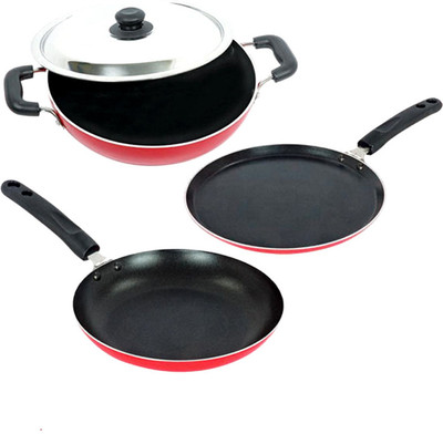 48% OFF on Vinay Cookware Set