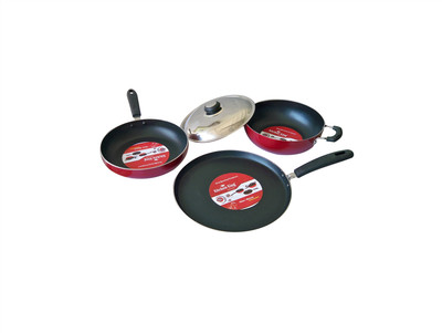 5% OFF on Kitchen King Cookware Set 5% OFF on Kitchen King Cookware Set
