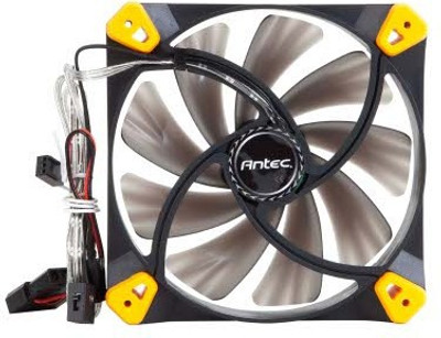 9% OFF on Antec True Quiet 120mm Case Silent Fan Cooler 9% OFF on Antec True Quiet 120mm Case Silent Fan Cooler