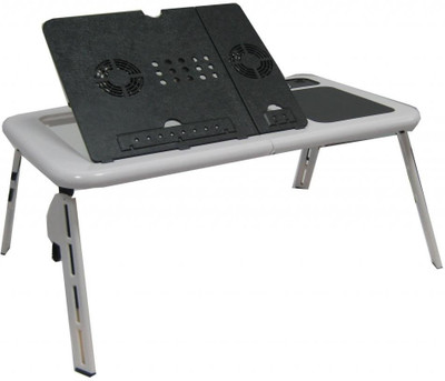 46% OFF on Parrk Laptop Table Cooling Pad((White)) 46% OFF on Parrk Laptop Table Cooling Pad((White))