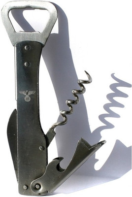 26% OFF on King Metal Work Stainless Steel Double Lever Corkscrew 26% OFF on King Metal Work Stainless Steel Double Lever Corkscrew
