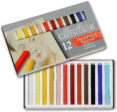 8% OFF on Cretacolor Portrait Dry Pastel Crayon 8% OFF on Cretacolor Portrait Dry Pastel Crayon