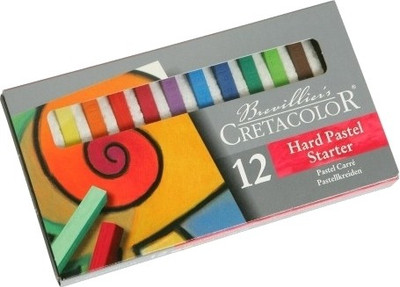 Buy Cretacolor Hard Pastels Dry Pastel Crayon: Crayon
