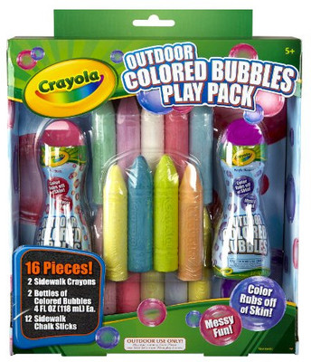 Crayola Triangular Shaped Wax Crayons