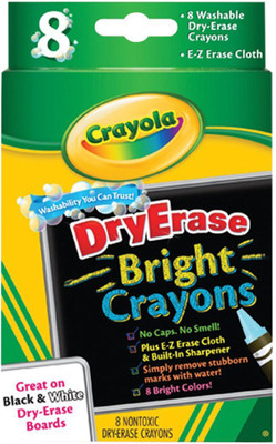 6% OFF on Crayola Rectangle Shaped Wax Crayons 6% OFF on Crayola Rectangle Shaped Wax Crayons