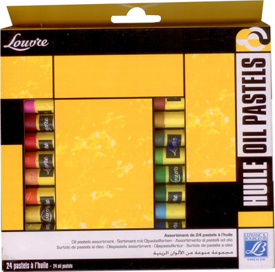 5% OFF on Lefranc & Bourgeois Louvre Oil Pastel Crayon 5% OFF on Lefranc & Bourgeois Louvre Oil Pastel Crayon