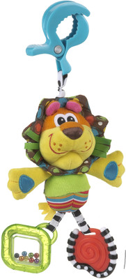 Playgro Dingly Dangly Roary the Lion Multicolor Playgro Dingly Dangly Roary the Lion Multicolor
