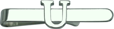 65% OFF on Jinno Alphabet U Plain Silver Tie Pin Silver 65% OFF on Jinno Alphabet U Plain Silver Tie Pin Silver