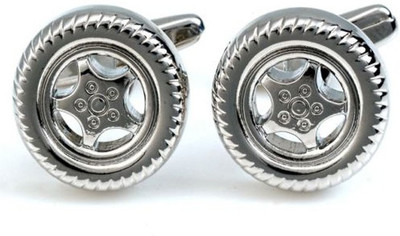44% OFF on Vecom Alloy Cufflink Silver 44% OFF on Vecom Alloy Cufflink Silver