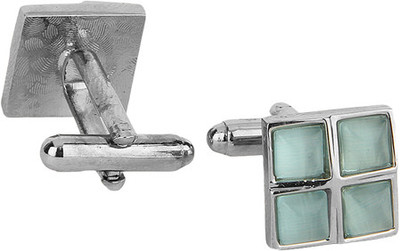 40% OFF on Lino Perros Metal Cufflink Turquoise 40% OFF on Lino Perros Metal Cufflink Turquoise