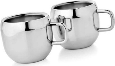 22% OFF on Dynamic Store Set of 2 Double Wall Apple Cups DS_142 22% OFF on Dynamic Store Set of 2 Double Wall Apple Cups DS_142