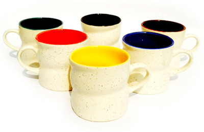 57% OFF on Jocular J1798 Multicolor, Pack of 6