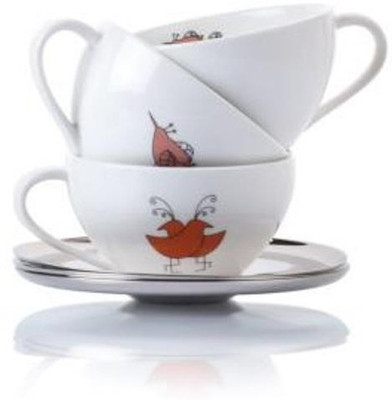 25% OFF on Arttdinox SC_5931 Multicolor, Pack of 4 25% OFF on Arttdinox SC_5931 Multicolor, Pack of 4