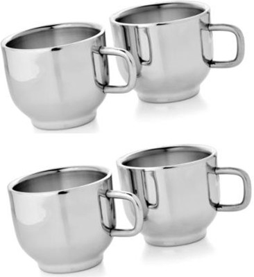 4% OFF on Mosaic 1TNC-TCP-CAP-S4 Silver, Pack of 4 4% OFF on Mosaic 1TNC-TCP-CAP-S4 Silver, Pack of 4