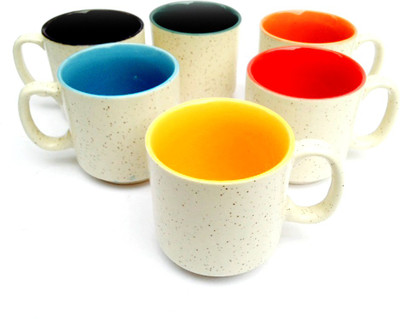 50% OFF on Jocular J1819 Multicolor, Pack of 6