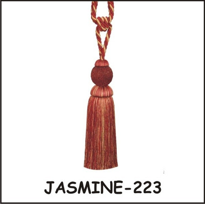 44% OFF on Tophome.in Maroon, Beige Tieback Hook