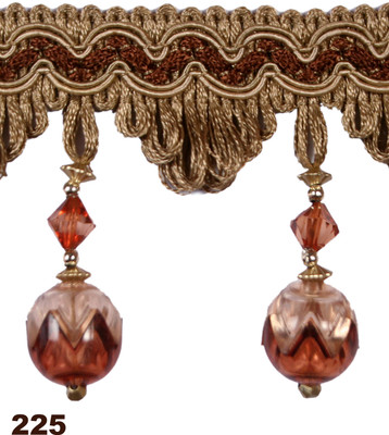 40% OFF on Tophome.in Brown Trimming