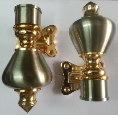 33% OFF on Homeproducts4u Brown Tieback Hook 33% OFF on Homeproducts4u Brown Tieback Hook