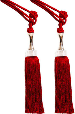 44% OFF on Tophome.in Maroon Tieback Hook