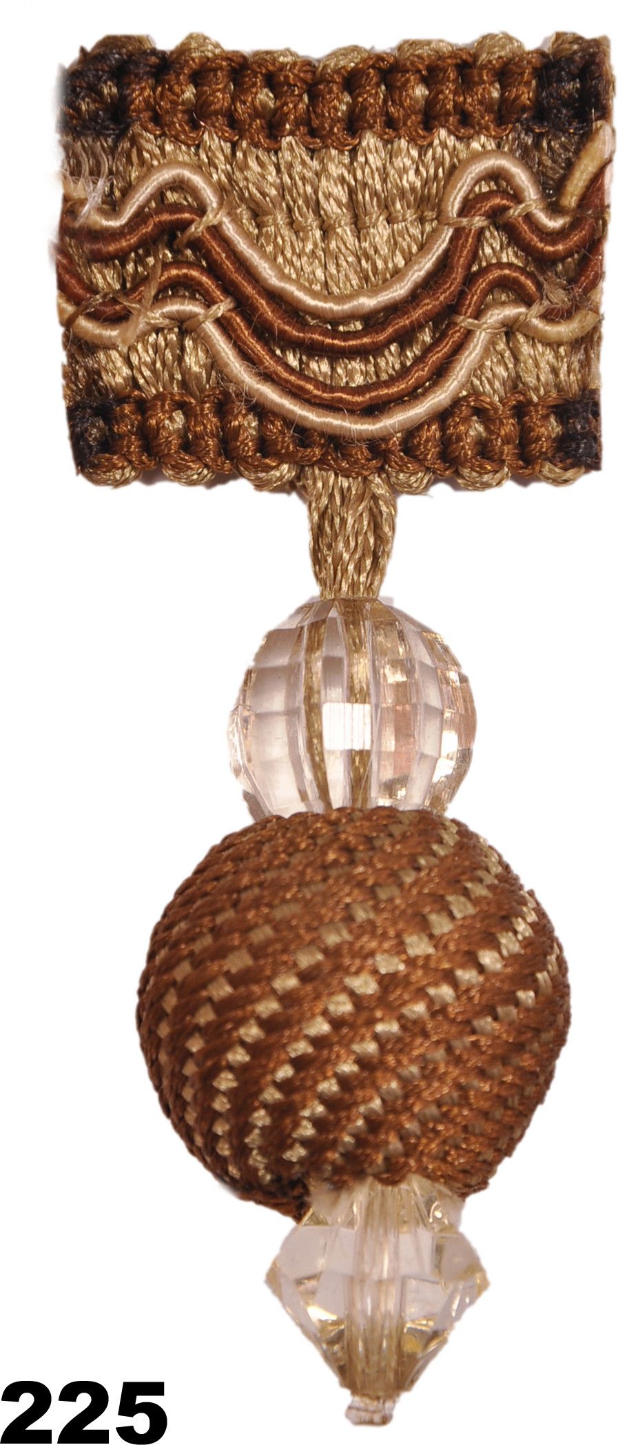 44% OFF on Tophome.in Brown Trimming