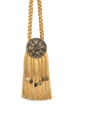 9% OFF on @HOME Beige Tieback Hook 9% OFF on @HOME Beige Tieback Hook