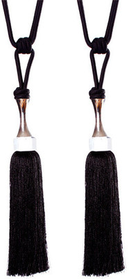 44% OFF on Tophome.in Black Tieback Hook