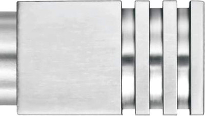 13% OFF on Windows Classic Silver Curtain Poles 13% OFF on Windows Classic Silver Curtain Poles