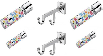 Door Match Multicolor Curtain Poles Door Match Multicolor Curtain Poles