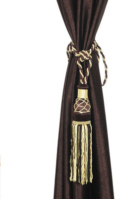 31% OFF on Handloomhub Brown Tieback Hook