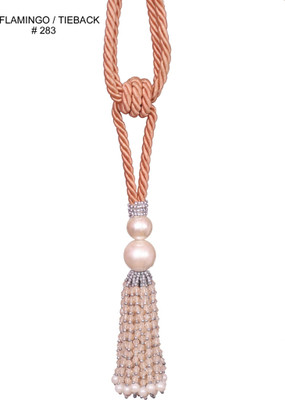 44% OFF on Tophome.in Pink Tieback Hook 44% OFF on Tophome.in Pink Tieback Hook