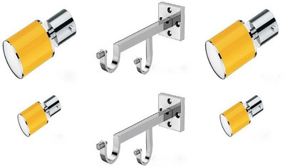 Door Match Yellow Curtain Poles Door Match Yellow Curtain Poles