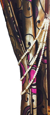 66% OFF on Bling N Beads White Tieback Hook 66% OFF on Bling N Beads White Tieback Hook