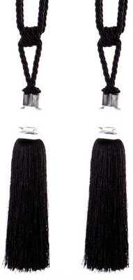 44% OFF on Tophome.in Black Tieback Hook